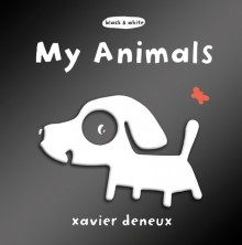 BOOKS_Xavier Deneux_My Animals