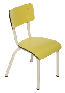 Little Suzie Chair in Yellow