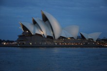 TRAVEL_Sydney_Opera House