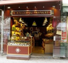 Travel_Paris_L'Atelier du Chocolat