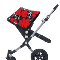 PRODUCTS_Bugaboo_Pushchair_Cameleon_AndyWarhol_Flowers