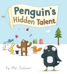 Penguin's Hidden Talent cover front