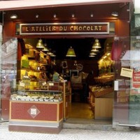 Travel_Paris_L'Atelier du Chocolat