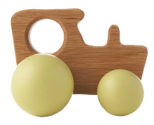 TOYS_HopandPeck_RollAlong_Tractor_Lime_Wood