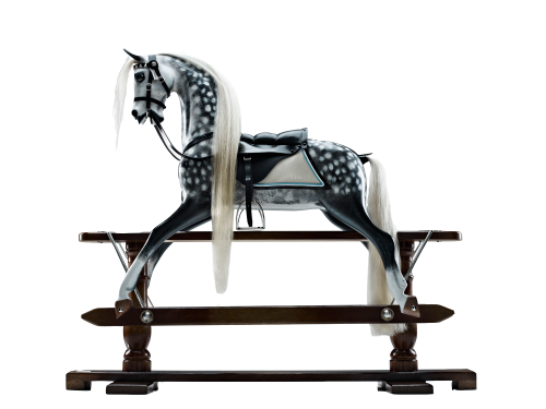 Linley Rocking Horse — MyLittleStyleFile