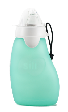 PRODUCTS_Sili_Squeeze_LeafGreen_Feeding_Bottle