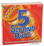 TOYS_FiveSecond_Rule_Board_Game_University_Games
